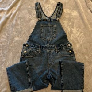 Levi’s Overalls